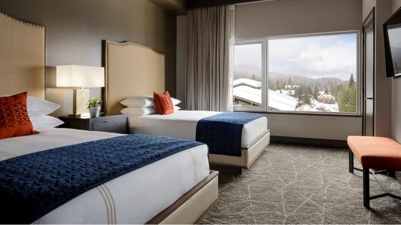 套房, The Josie Hotel, Autograph Collection