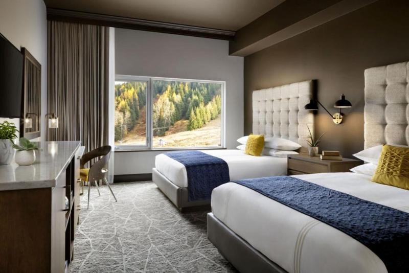 豪华房间, The Josie Hotel, Autograph Collection