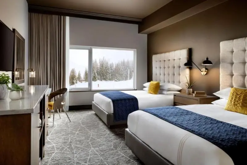 Deluxe-huone, The Josie Hotel, Autograph Collection