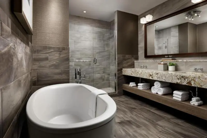 Deluxe-huone, The Josie Hotel, Autograph Collection