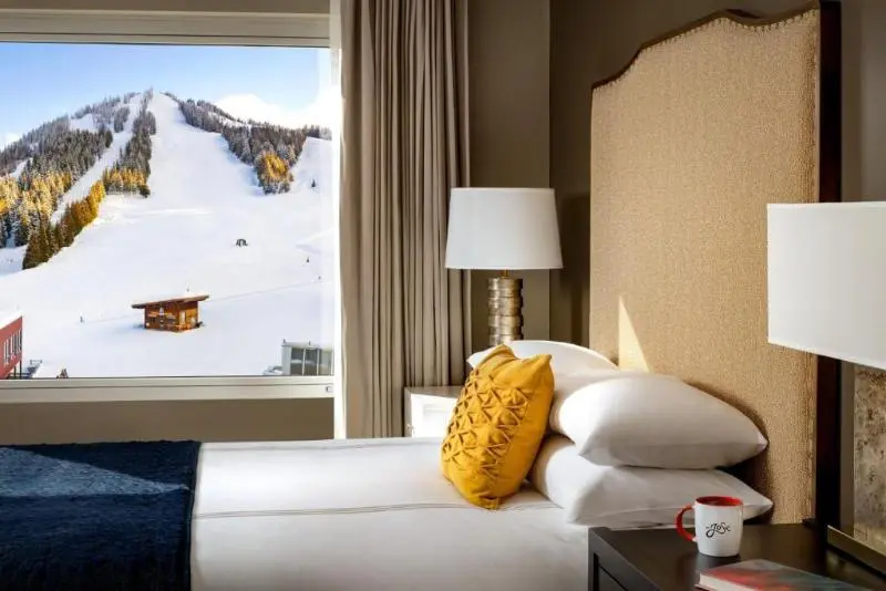 Standard-huone King-vuode, The Josie Hotel, Autograph Collection