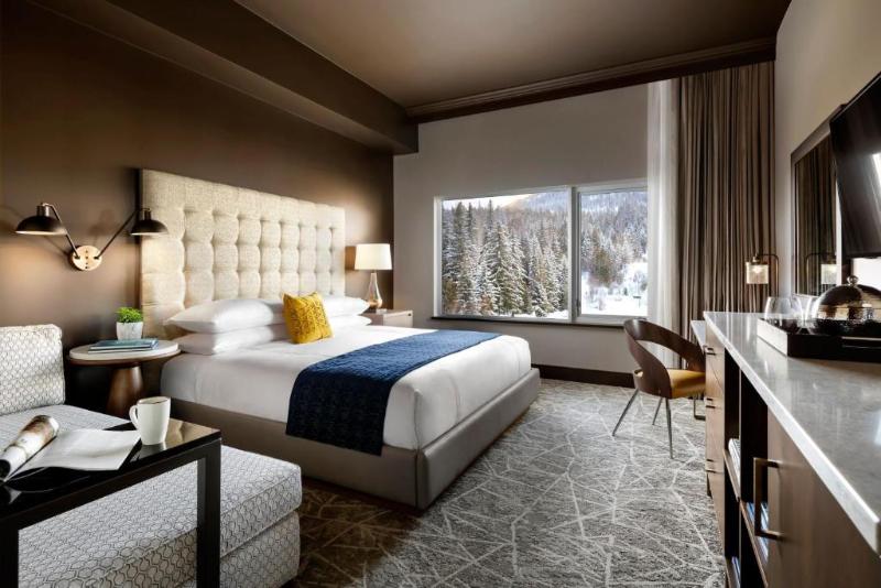 带大床的标准间, The Josie Hotel, Autograph Collection