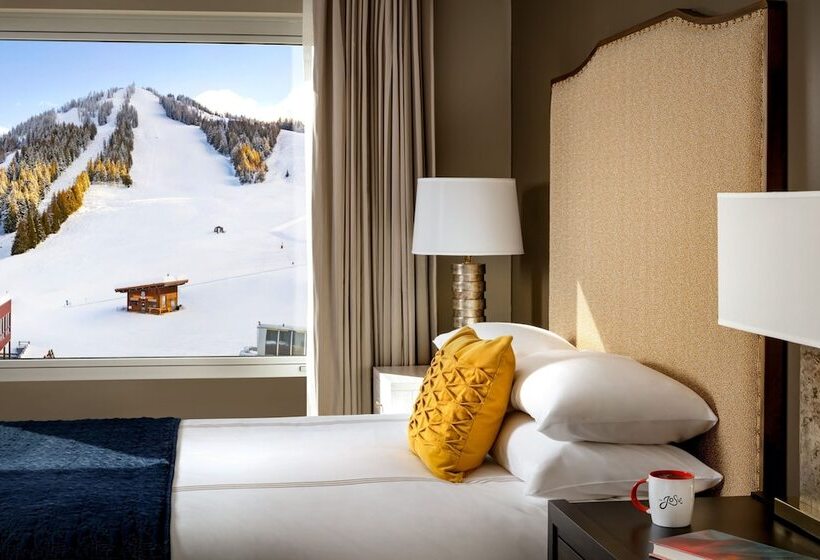 标准间带双人床, The Josie Hotel, Autograph Collection