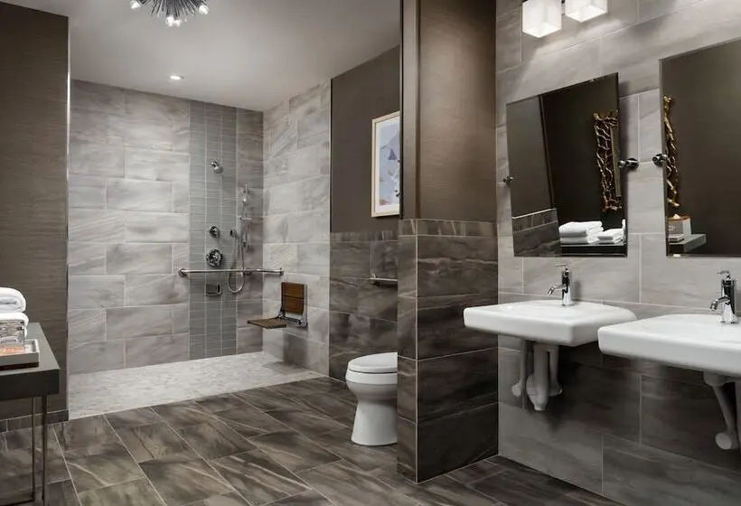 Standard-studio Parivuode, The Josie Hotel, Autograph Collection