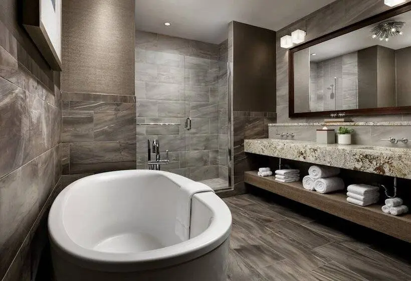 Standard-studio Parivuode, The Josie Hotel, Autograph Collection