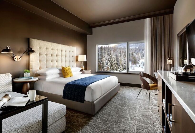 带双人床的标准工作室, The Josie Hotel, Autograph Collection