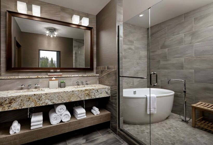 山景套房, The Josie Hotel, Autograph Collection