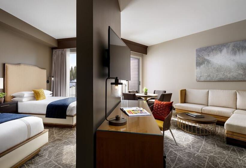 山景套房, The Josie Hotel, Autograph Collection