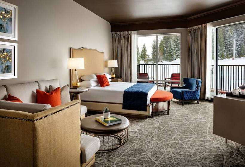 山景套房, The Josie Hotel, Autograph Collection