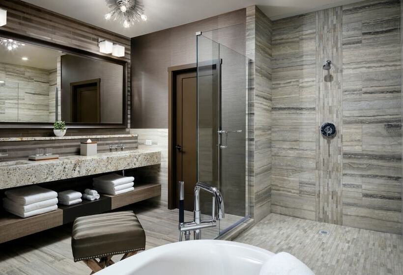 山景套房, The Josie Hotel, Autograph Collection