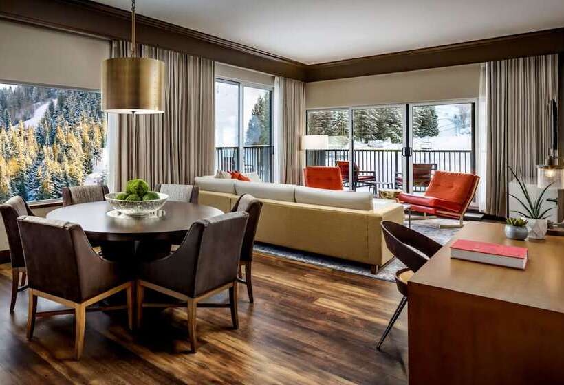 山景套房, The Josie Hotel, Autograph Collection