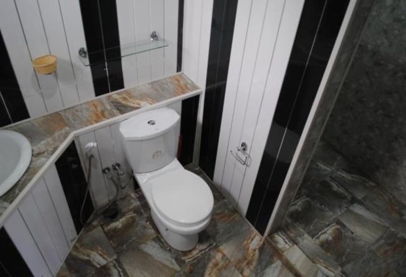 디럭스 룸 산전망, The Mountview