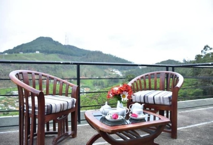 디럭스 룸 산전망, The Mountview