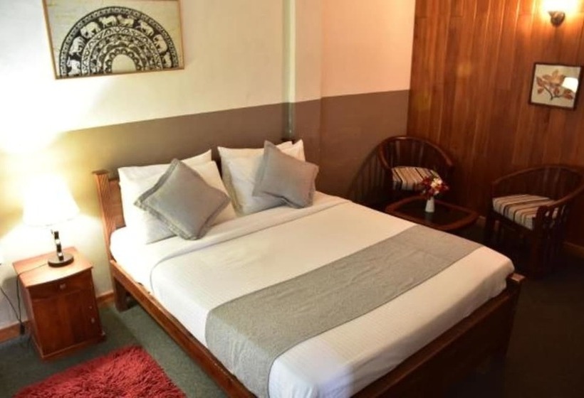 디럭스 룸 산전망, The Mountview