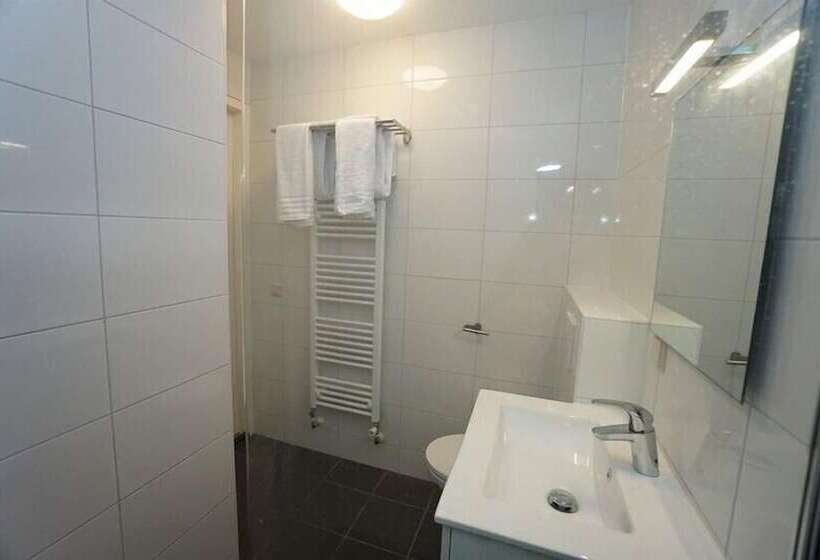 豪华工作室, Metropolitan Hotel Rotterdam