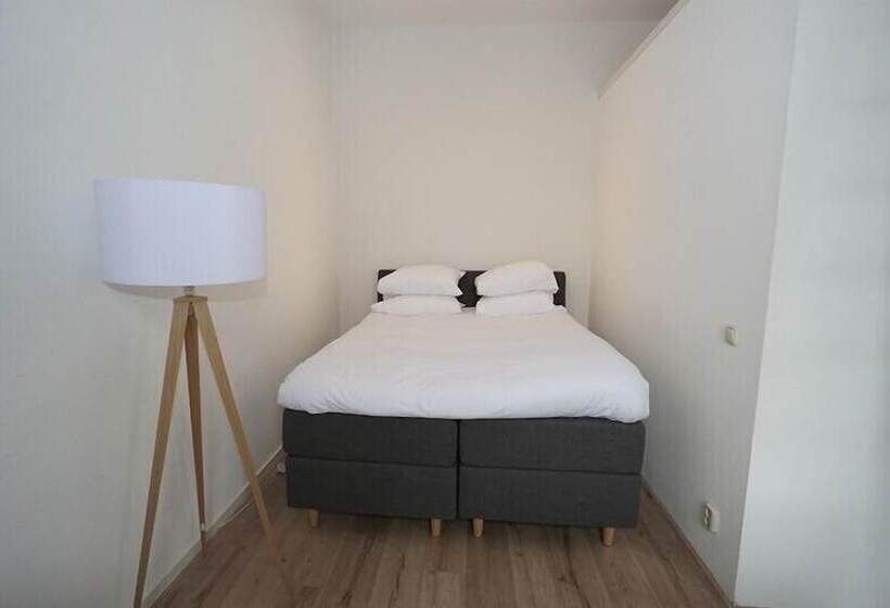 디럭스 스튜디오, Metropolitan Hotel Rotterdam