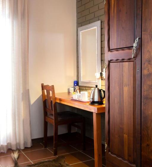 غرفة ديلوكس, 36 On Boom B&b