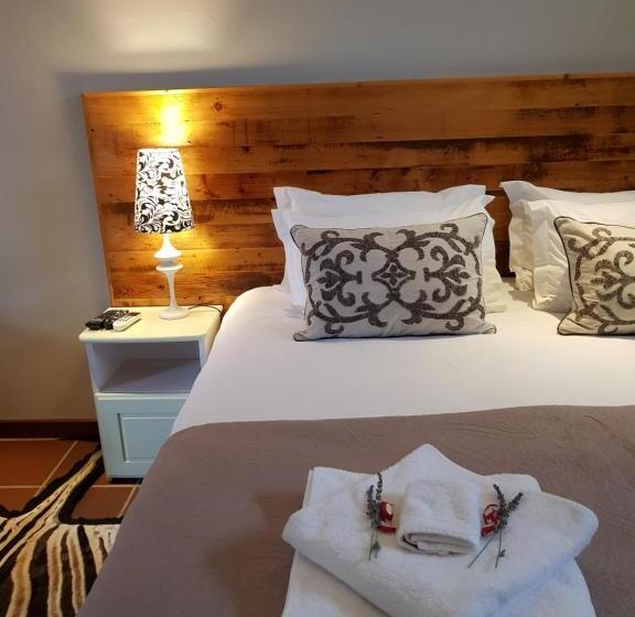 غرفة ديلوكس, 36 On Boom B&b