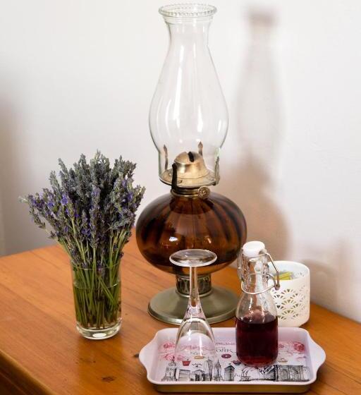 غرفة قياسية مطلة على الجبل, 36 On Boom B&b