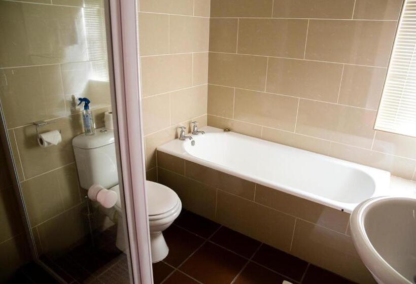 غرفة قياسية مطلة على الجبل, 36 On Boom B&b