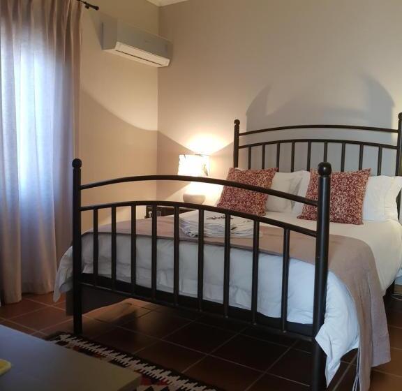 غرفة قياسية مطلة على الجبل, 36 On Boom B&b