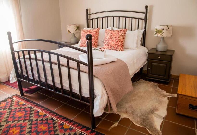 غرفة قياسية مطلة على الجبل, 36 On Boom B&b