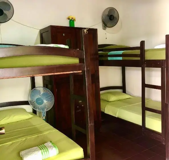 ルームシェアのワンベッド, Casa Lula León Hostal