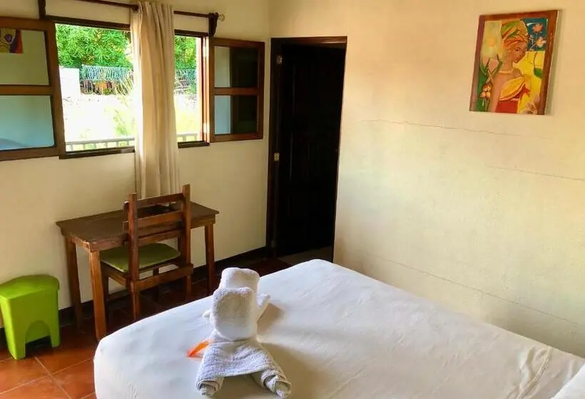スタンダードルーム, Casa Lula León Hostal