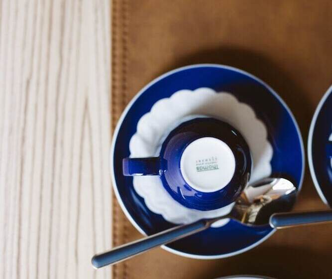 디럭스 룸, B&b Veado