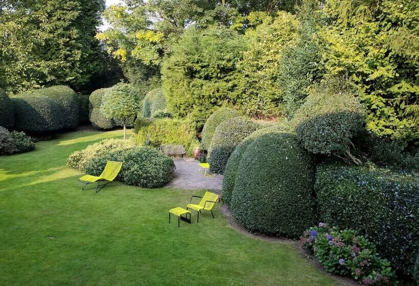 디럭스 룸, B&b Veado