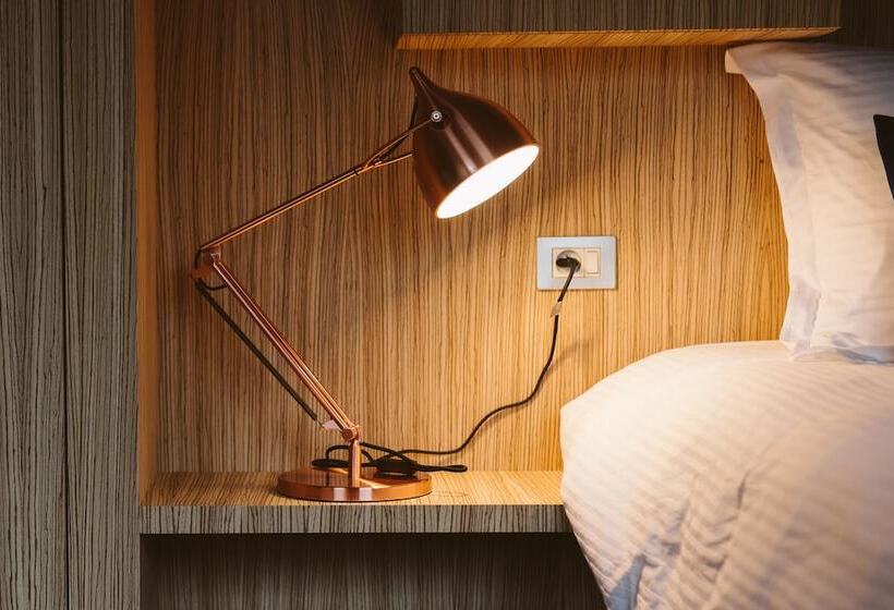 디럭스 룸, B&b Veado