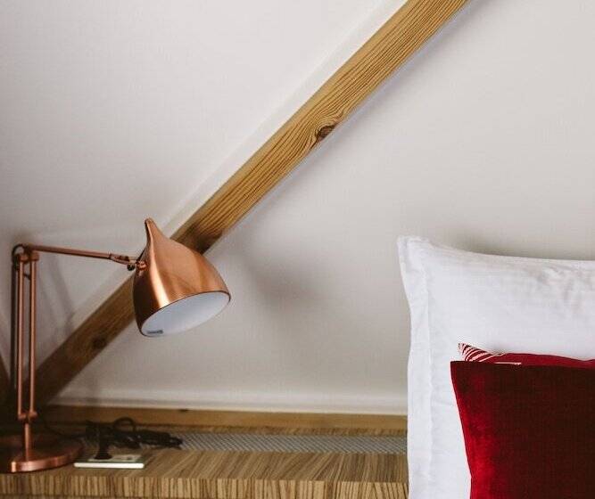 디럭스 룸, B&b Veado