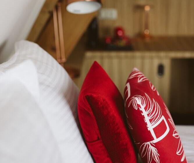 디럭스 룸, B&b Veado