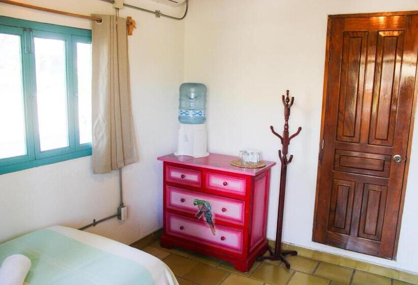 غرفة قياسية ثلاثية, Sayulita Central