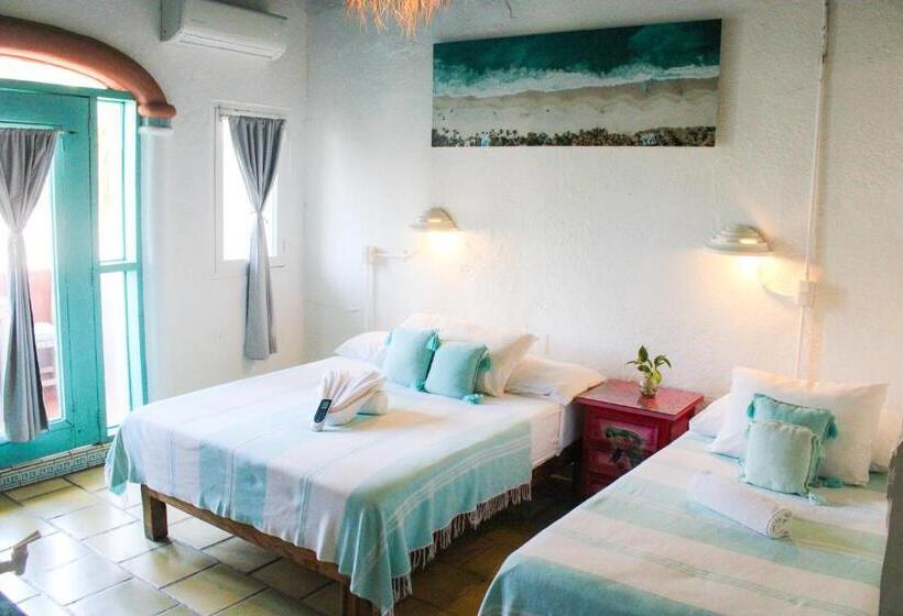 マウンテンビュースタンダードルーム, Sayulita Central