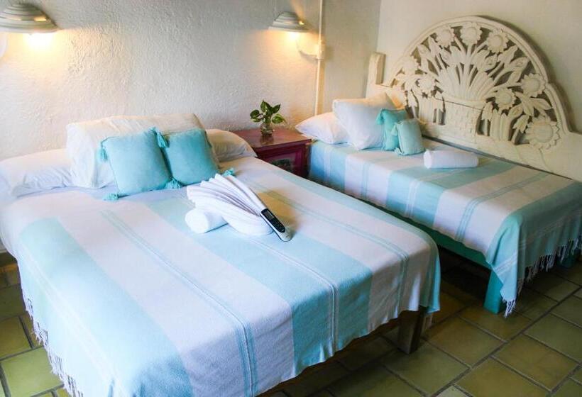 غرفة قياسية مطلة على الجبل, Sayulita Central