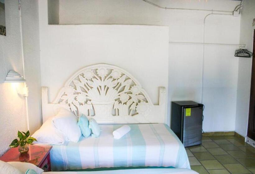 マウンテンビュースタンダードルーム, Sayulita Central