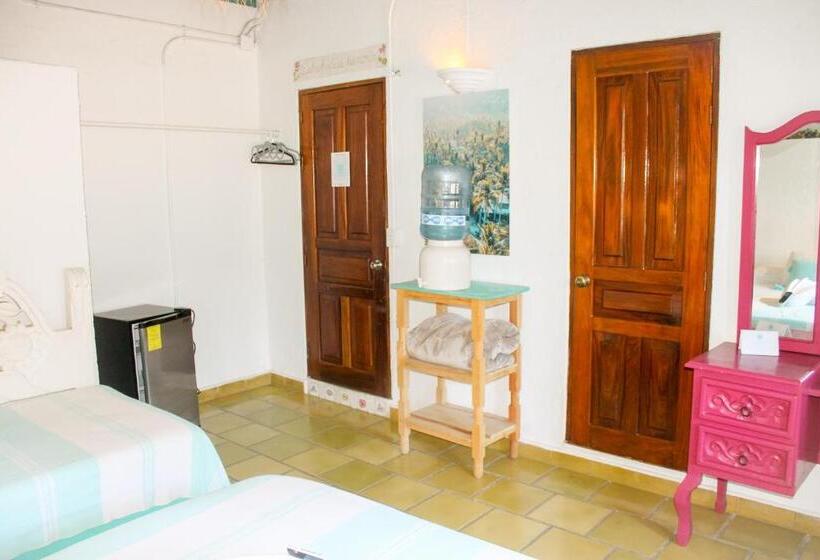 غرفة قياسية مطلة على الجبل, Sayulita Central