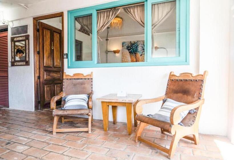 غرفة قياسية, Sayulita Central