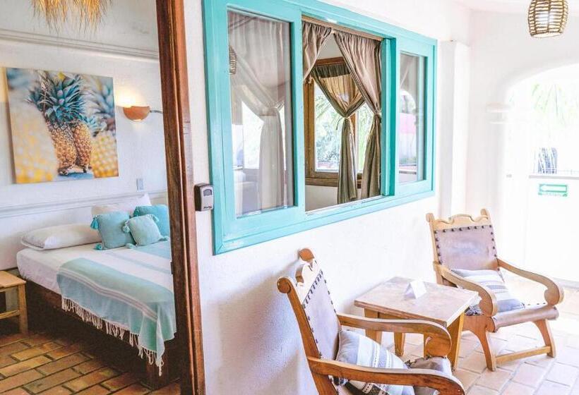 スタンダードルーム, Sayulita Central