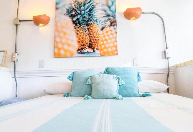 غرفة قياسية, Sayulita Central