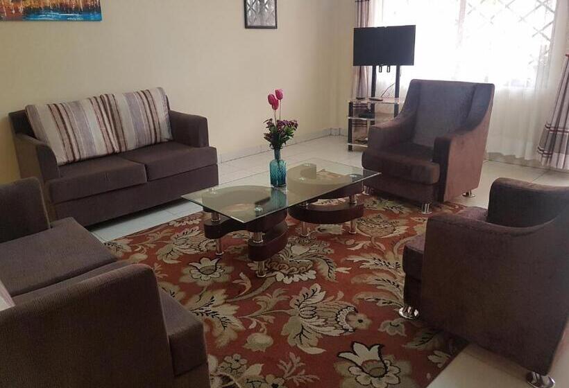 3 Bedroom Suite, Delta Suites