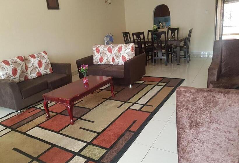 3 Bedroom Suite, Delta Suites