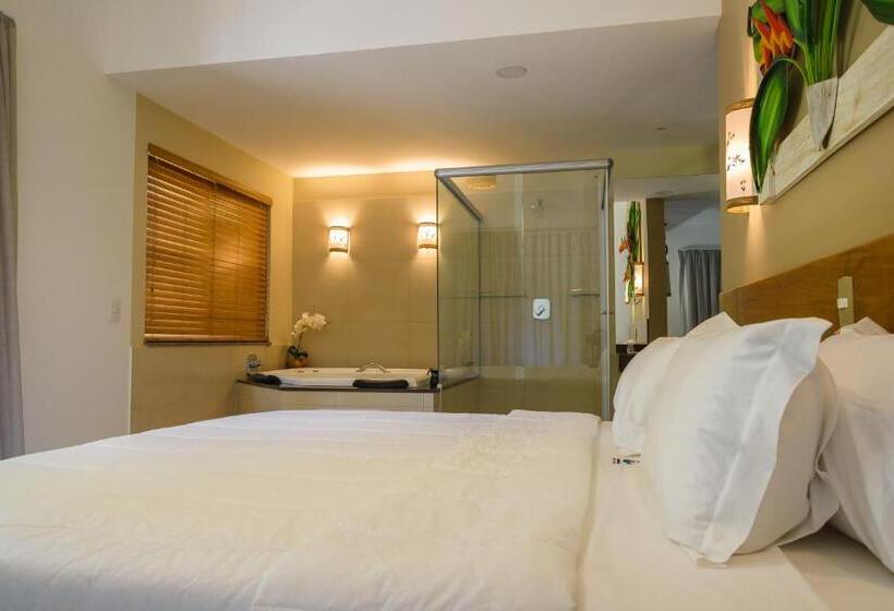 带大床的套房, Fradissimo