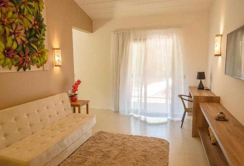 带大床的套房, Fradissimo