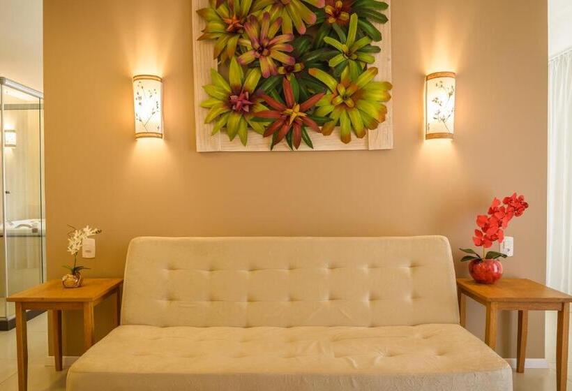 带大床的套房, Fradissimo