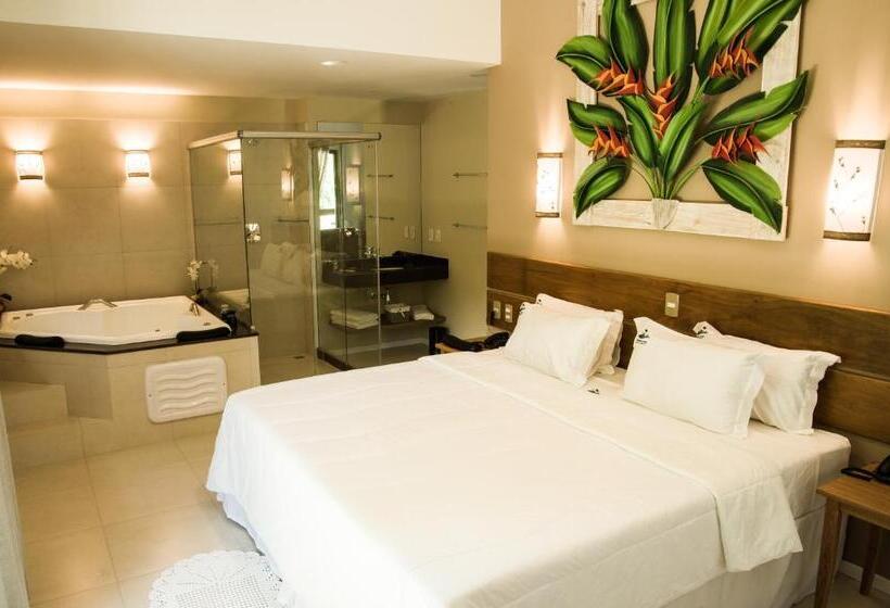 带大床的套房, Fradissimo