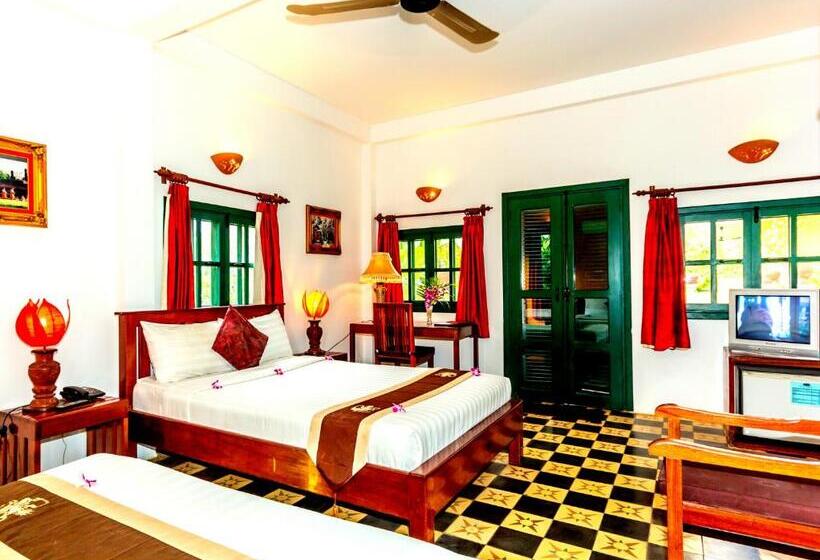 اتاق لوکس, Golden Banana Residence