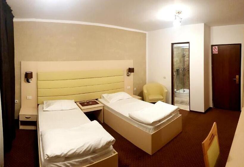 豪华房间, Mbi Travel Inn