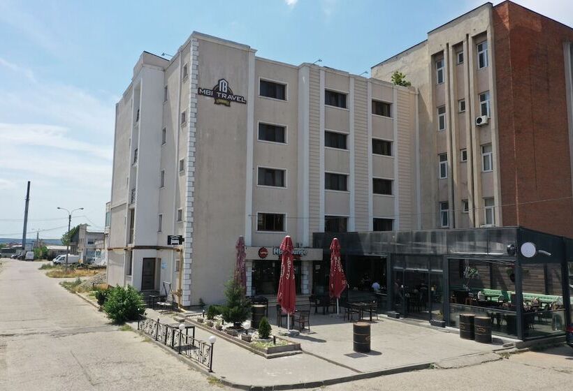 豪华房间, Mbi Travel Inn